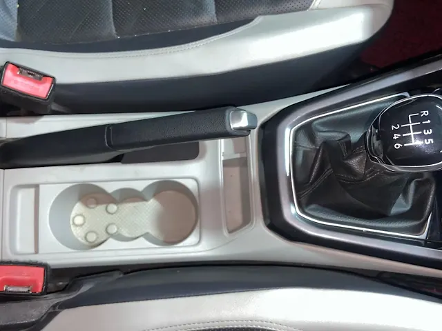 Used Volkswagen Taigun [2021-2023] Topline 1.0 TSI MT in Rajkot