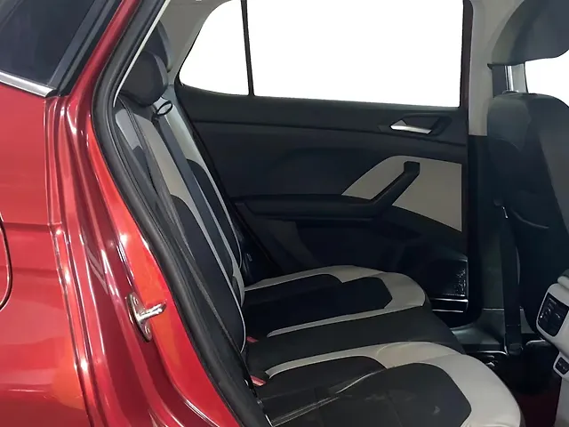 Used Volkswagen Taigun [2021-2023] Topline 1.0 TSI MT in Rajkot