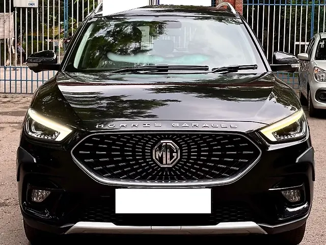 Used 2023 MG Astor in Kolkata