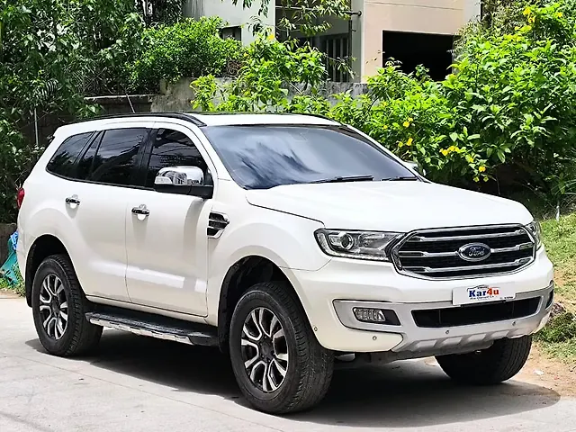 Used 2019 Ford Endeavour in Hyderabad