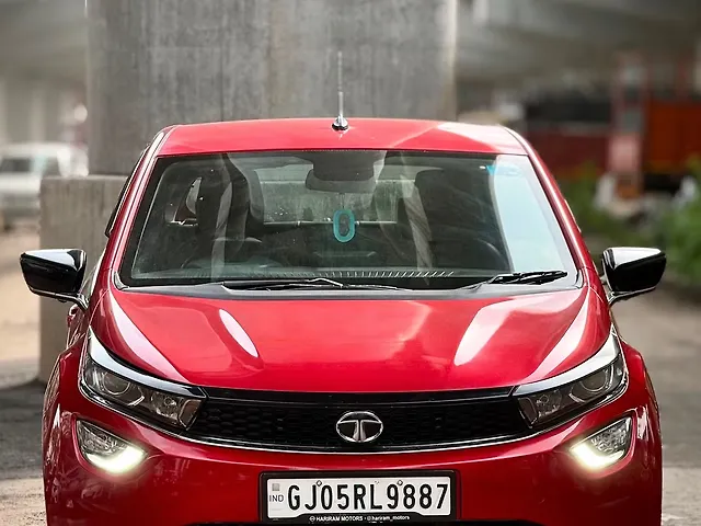 Used 2021 Tata Altroz in Surat