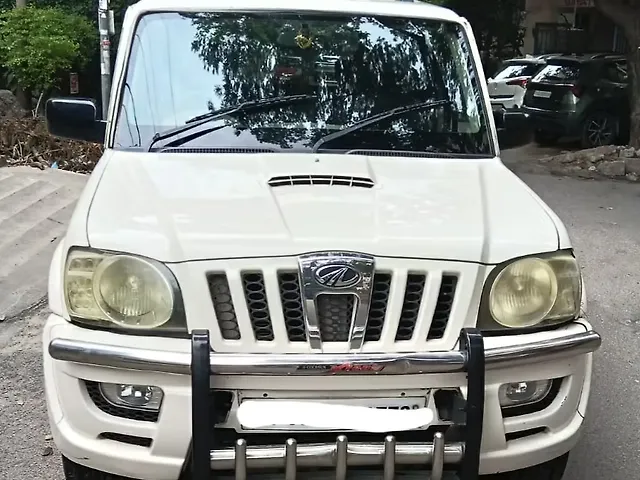 Used 2013 Mahindra Scorpio in Hyderabad