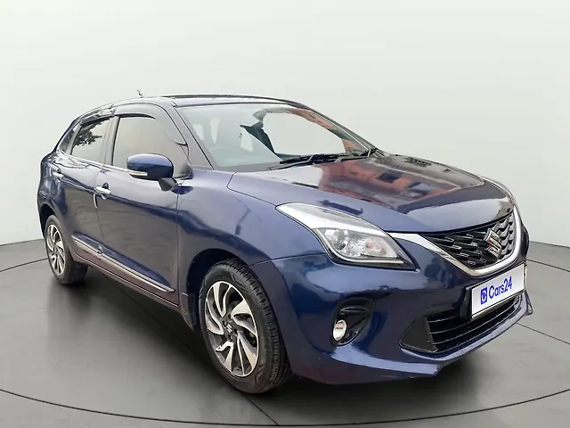 Used 2019 Maruti Suzuki Baleno in Patna
