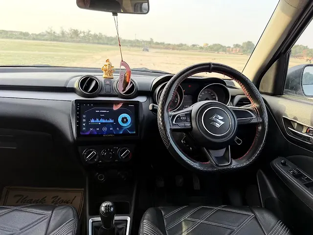 Used Maruti Suzuki Swift [2021-2024] VXi [2021-2023] in Kanpur