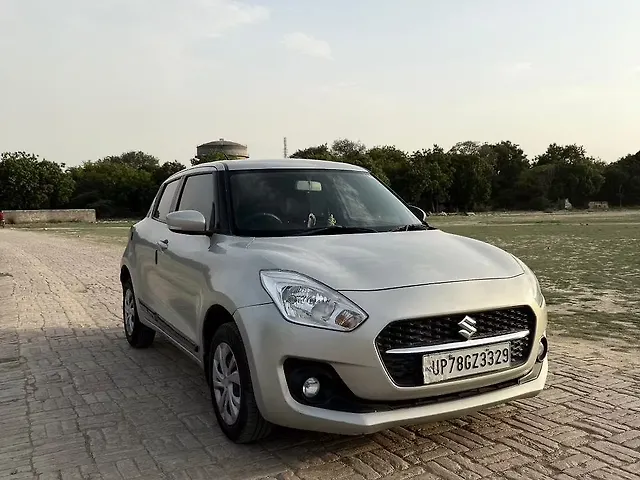 Used Maruti Suzuki Swift [2021-2024] VXi [2021-2023] in Kanpur