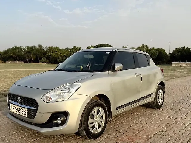 Used Maruti Suzuki Swift [2021-2024] VXi [2021-2023] in Kanpur
