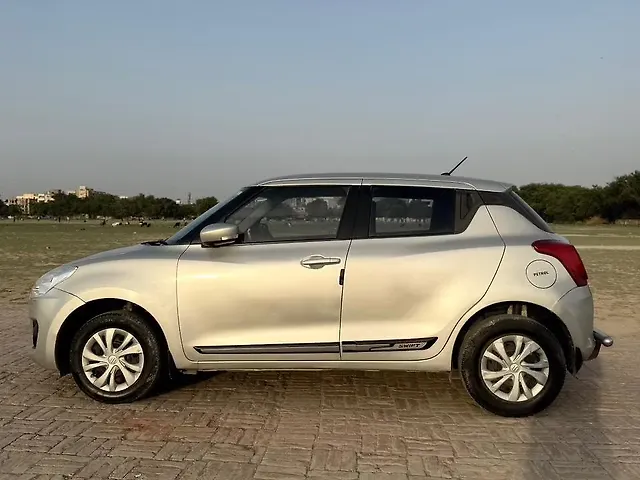 Used Maruti Suzuki Swift [2021-2024] VXi [2021-2023] in Kanpur