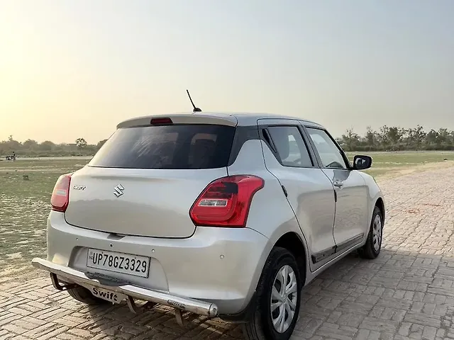 Used Maruti Suzuki Swift [2021-2024] VXi [2021-2023] in Kanpur