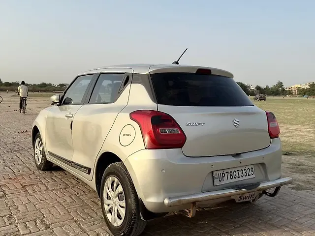 Used Maruti Suzuki Swift [2021-2024] VXi [2021-2023] in Kanpur