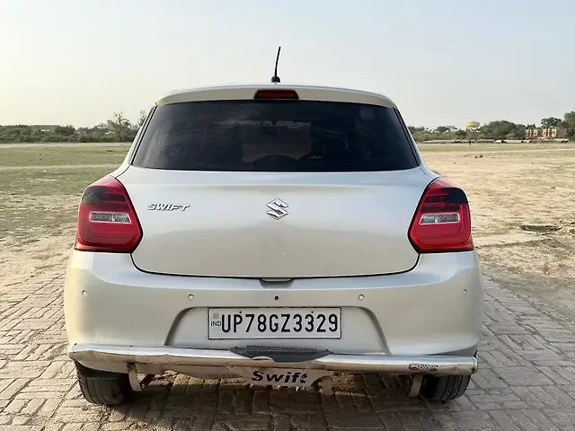 Used Maruti Suzuki Swift [2021-2024] VXi [2021-2023] in Kanpur