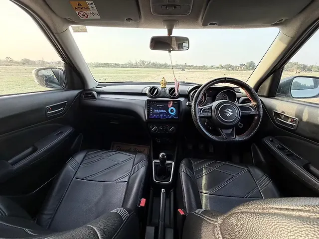 Used Maruti Suzuki Swift [2021-2024] VXi [2021-2023] in Kanpur