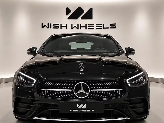 Used 2023 Mercedes-Benz E-Class in Mumbai