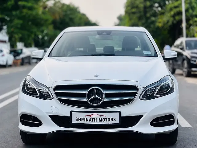 Used 2014 Mercedes-Benz E-Class in Ahmedabad