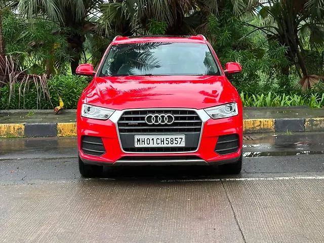 Used 2016 Audi Q3 in Mumbai
