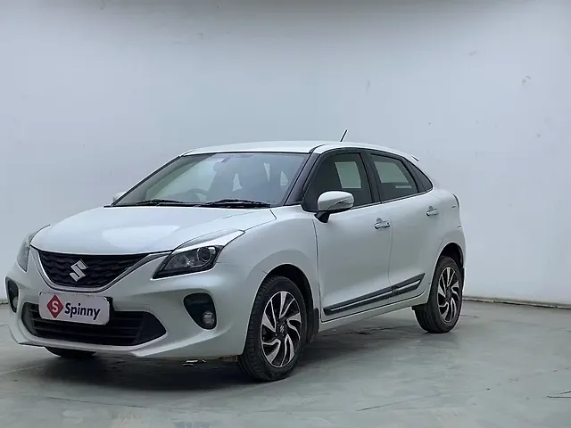 Used 2021 Maruti Suzuki Baleno in Hyderabad
