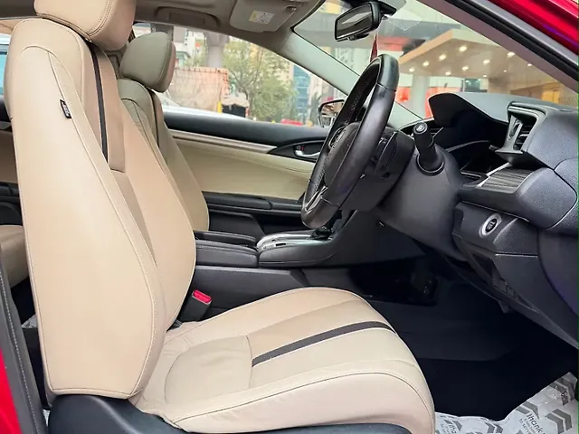 Used Honda Civic ZX CVT Petrol [2019-2020] in Mumbai