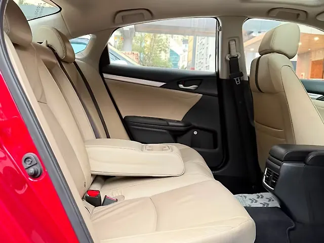 Used Honda Civic ZX CVT Petrol [2019-2020] in Mumbai