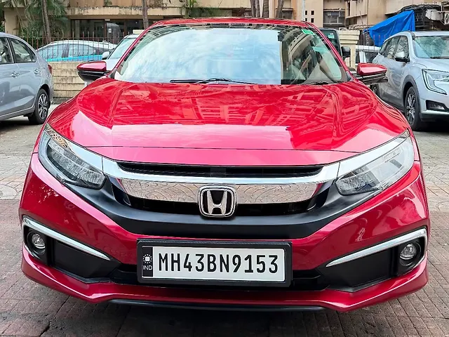 Used 2019 Honda Civic in Mumbai
