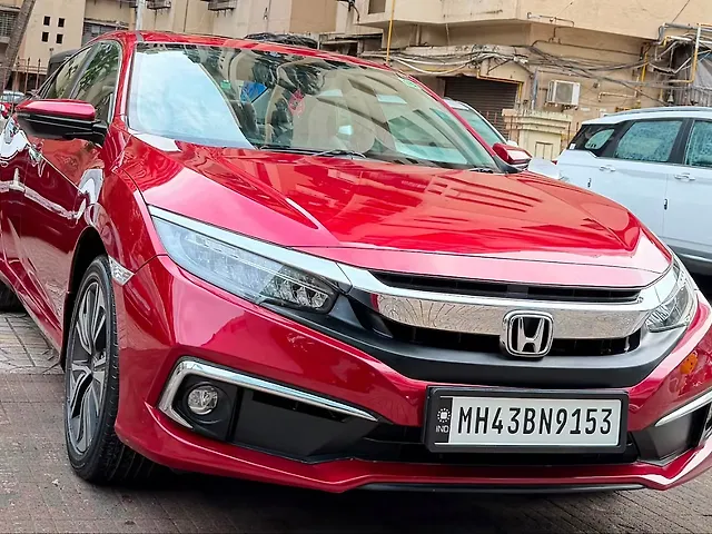 Used Honda Civic ZX CVT Petrol [2019-2020] in Mumbai