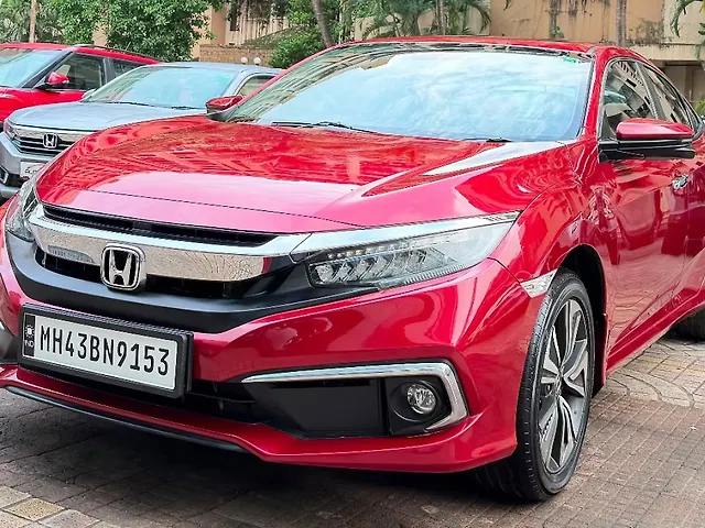 Used Honda Civic ZX CVT Petrol [2019-2020] in Mumbai