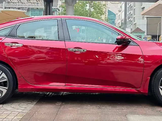 Used Honda Civic ZX CVT Petrol [2019-2020] in Mumbai