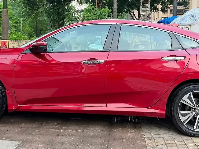 Used Honda Civic ZX CVT Petrol [2019-2020] in Mumbai