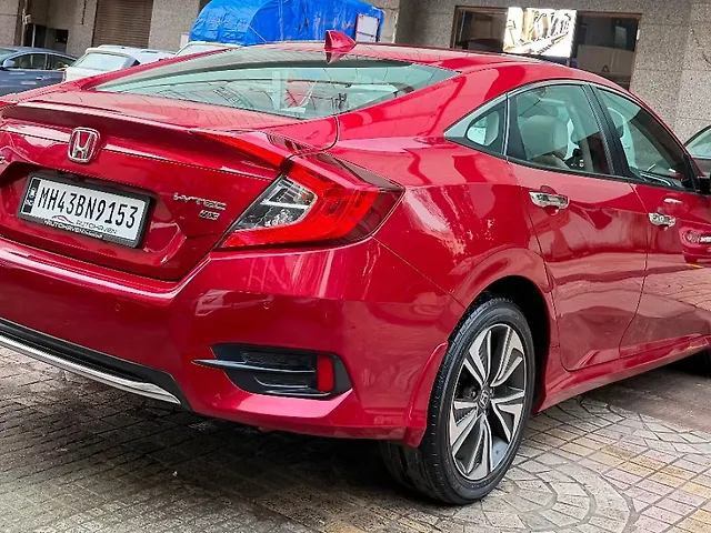 Used Honda Civic ZX CVT Petrol [2019-2020] in Mumbai