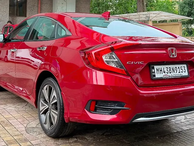 Used Honda Civic ZX CVT Petrol [2019-2020] in Mumbai