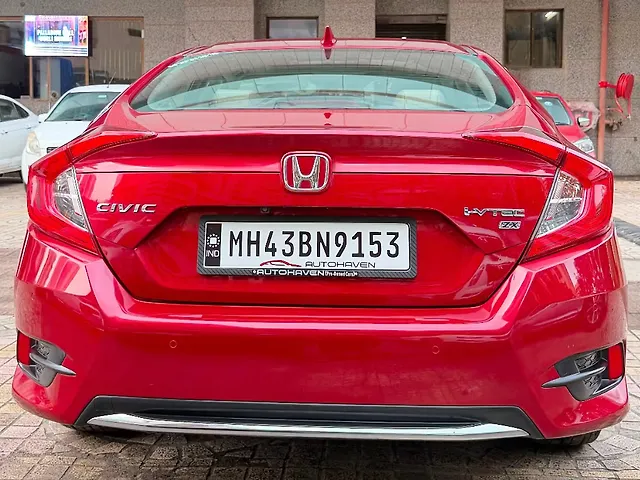 Used Honda Civic ZX CVT Petrol [2019-2020] in Mumbai