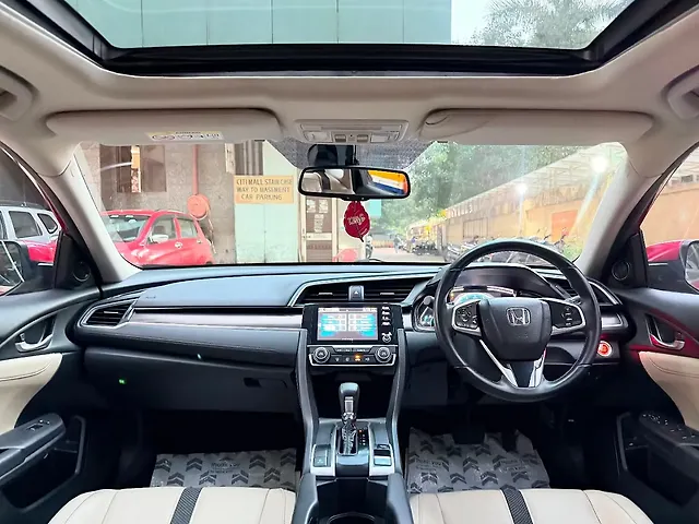 Used Honda Civic ZX CVT Petrol [2019-2020] in Mumbai