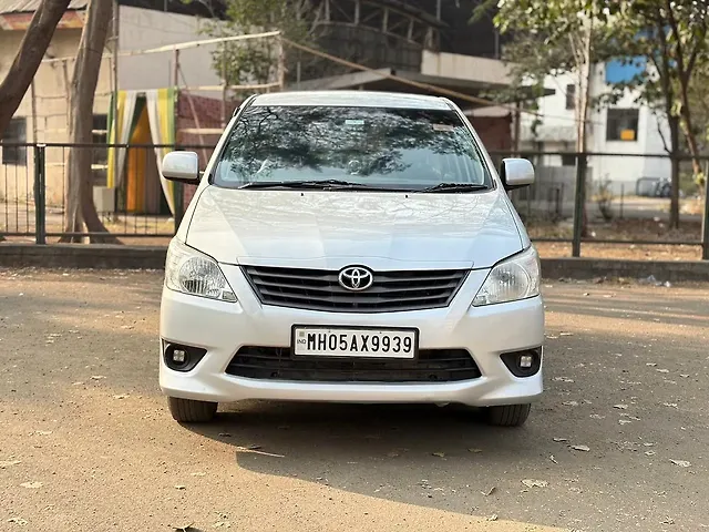 Used 2012 Toyota Innova in Thane