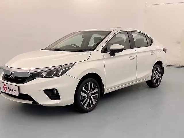 Used 2022 Honda City in Lucknow