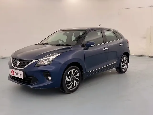 Used 2019 Maruti Suzuki Baleno in Lucknow