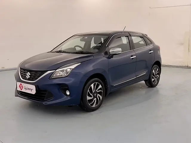 Used 2021 Maruti Suzuki Baleno in Lucknow