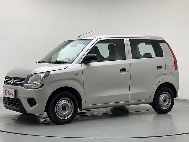 Used 2022 Maruti Suzuki Wagon R in Gurgaon