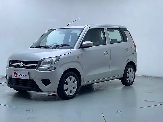 Used 2023 Maruti Suzuki Wagon R in Thane Used 2023 Maruti Suzuki Wagon R in Thane