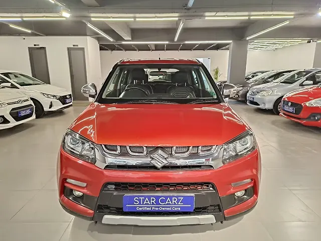 Used 2018 Maruti Suzuki Vitara Brezza in Ludhiana