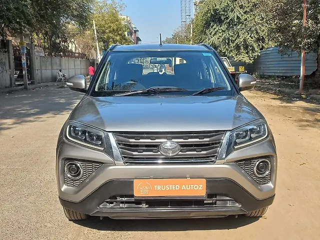 Used 2022 Toyota Urban Cruiser in Delhi