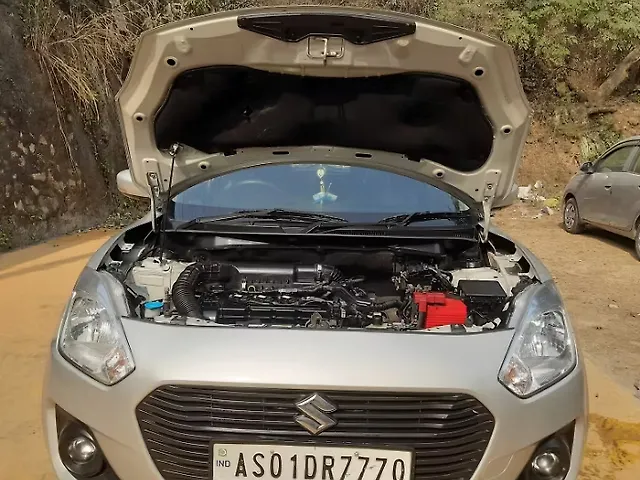 Used Maruti Suzuki Swift [2018-2021] VXi [2018-2019] in Guwahati