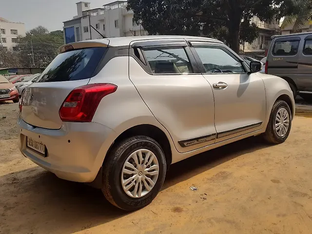 Used Maruti Suzuki Swift [2018-2021] VXi [2018-2019] in Guwahati