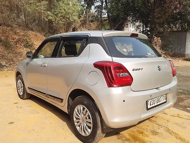 Used Maruti Suzuki Swift [2018-2021] VXi [2018-2019] in Guwahati