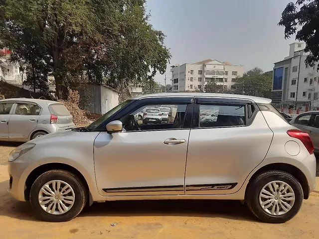 Used Maruti Suzuki Swift [2018-2021] VXi [2018-2019] in Guwahati