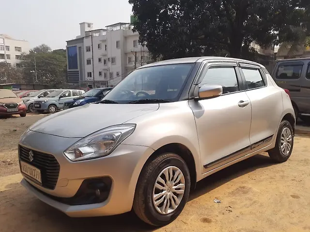 Used Maruti Suzuki Swift [2018-2021] VXi [2018-2019] in Guwahati