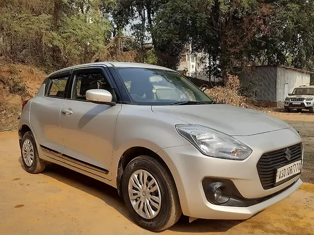 Used Maruti Suzuki Swift [2018-2021] VXi [2018-2019] in Guwahati
