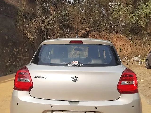 Used Maruti Suzuki Swift [2018-2021] VXi [2018-2019] in Guwahati