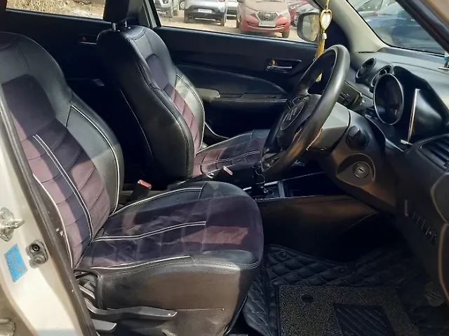 Used Maruti Suzuki Swift [2018-2021] VXi [2018-2019] in Guwahati