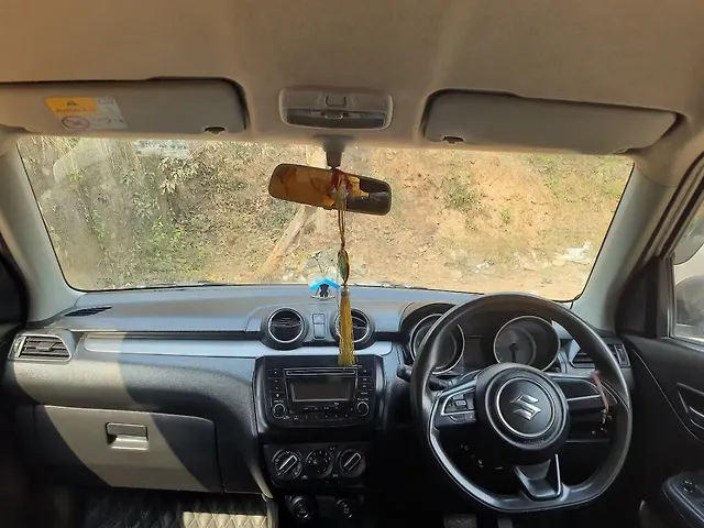 Used Maruti Suzuki Swift [2018-2021] VXi [2018-2019] in Guwahati