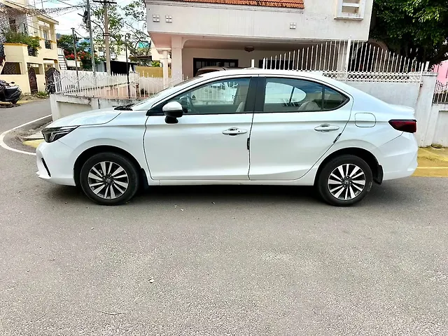 Used Honda City [2023-2026] V Petrol MT [2023-2025] in Coimbatore