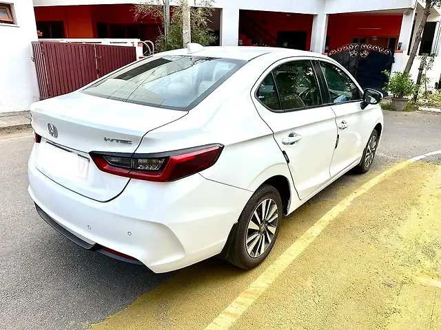 Used Honda City [2023-2026] V Petrol MT [2023-2025] in Coimbatore
