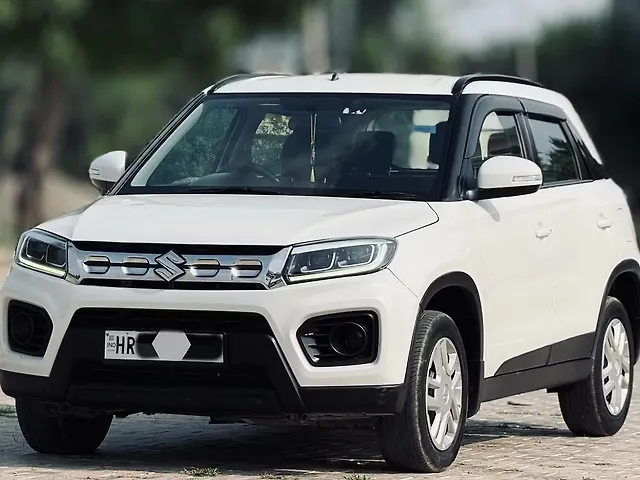 Used 2022 Maruti Suzuki Vitara Brezza in Kurukshetra